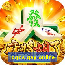 jogos gay online